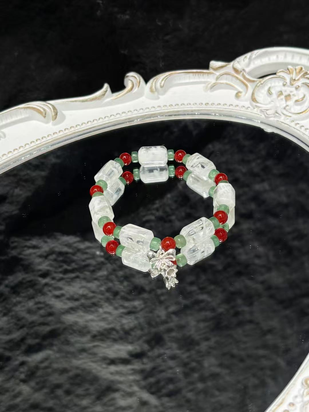 Frosted Noel Grace Bracelet 02164