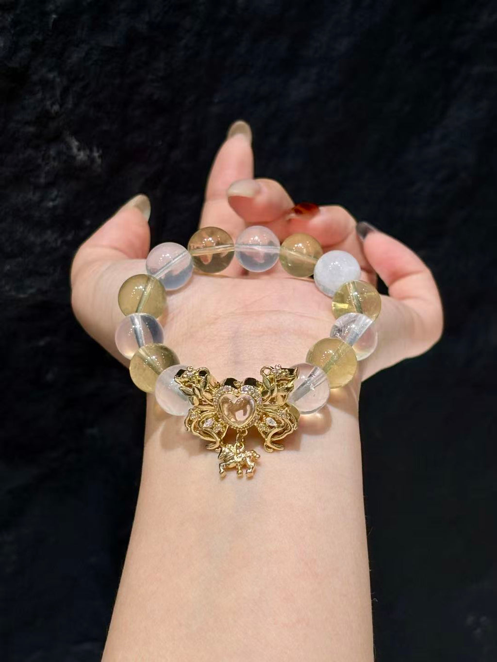 Imperial Radiance Wealth Bracelet 02141