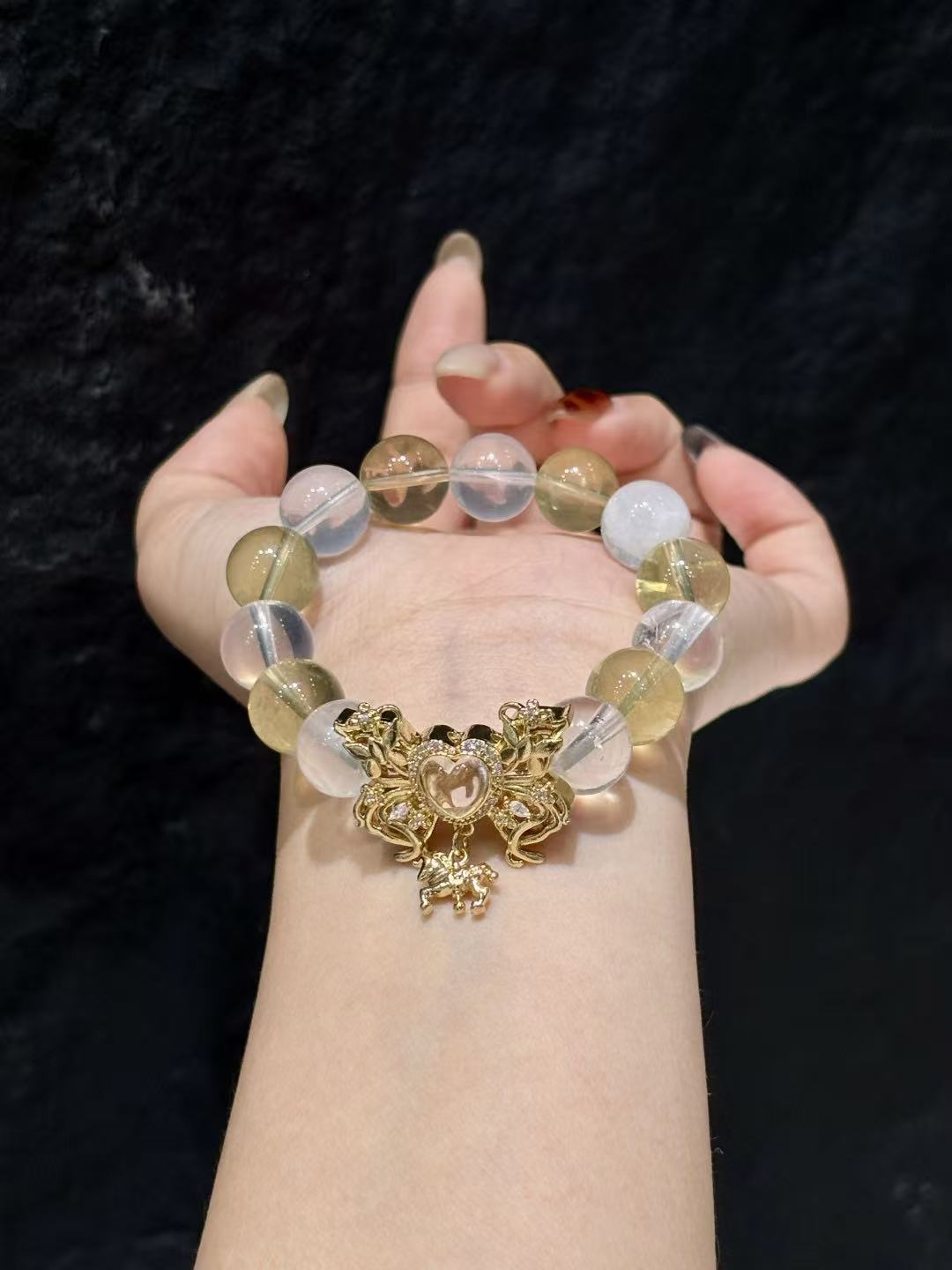 Imperial Radiance Wealth Bracelet 02141