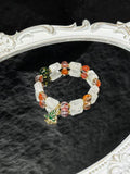 Frosted Ember Noel Bracelet 02175