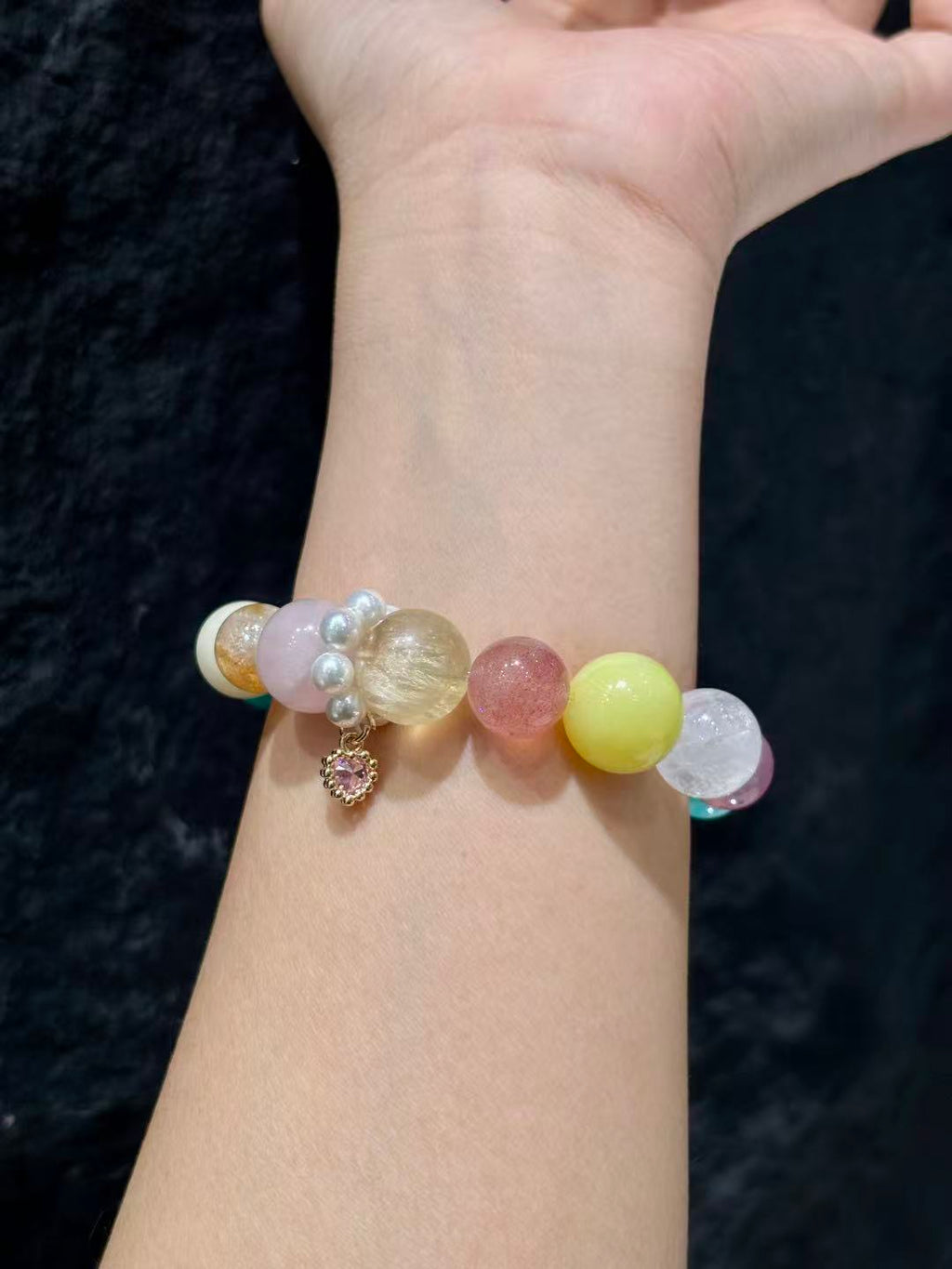 Luminous Harmony Dream Bracelet 02167