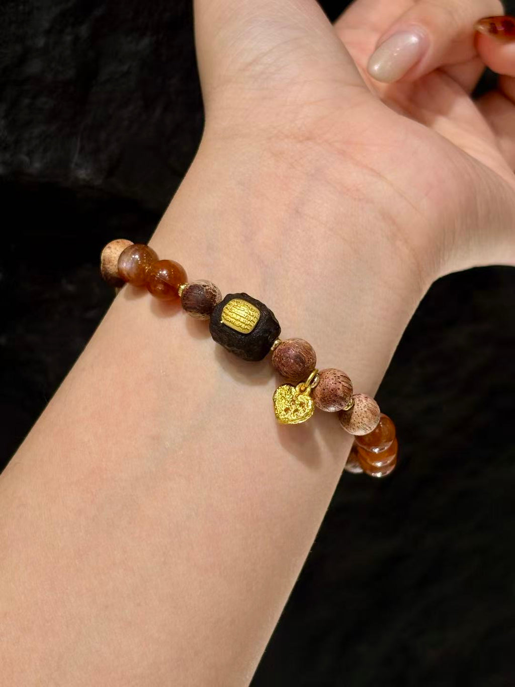 Verdant Aura Ascension Bracelet 02153