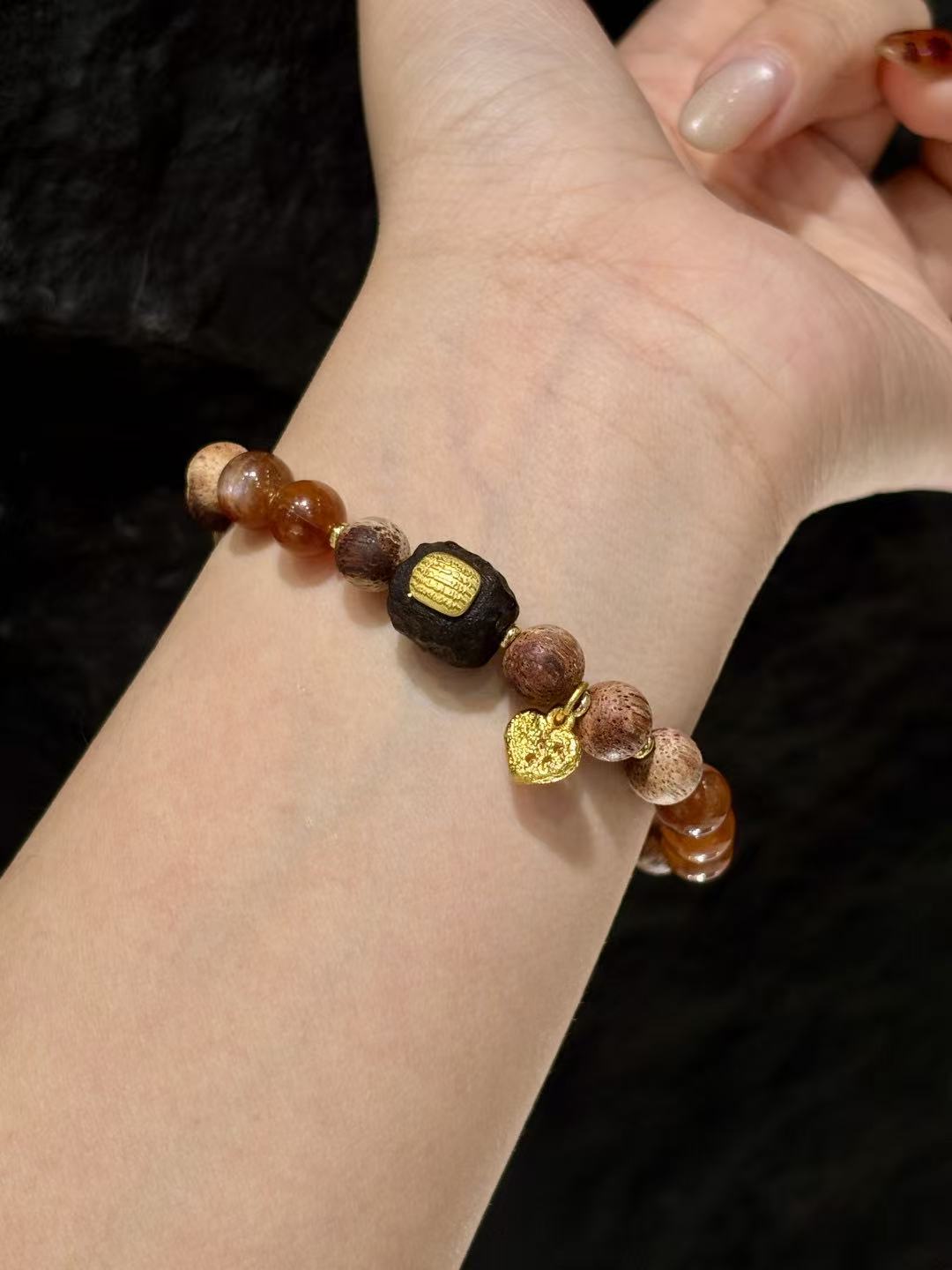 Verdant Aura Ascension Bracelet 02153