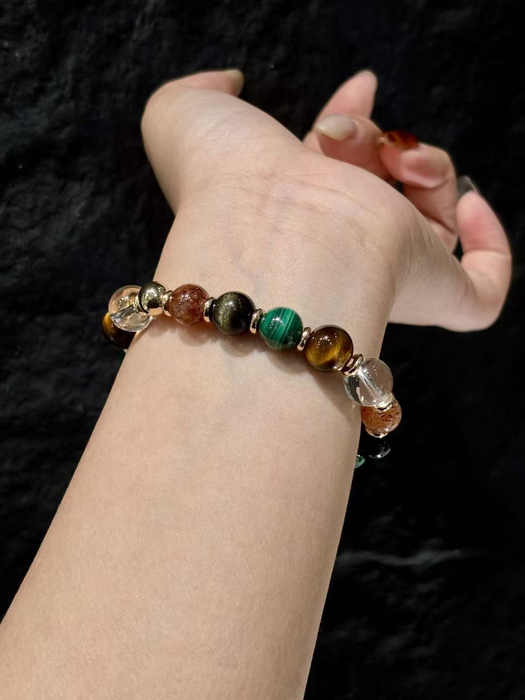 Imperial Verdant Bracelet 02217