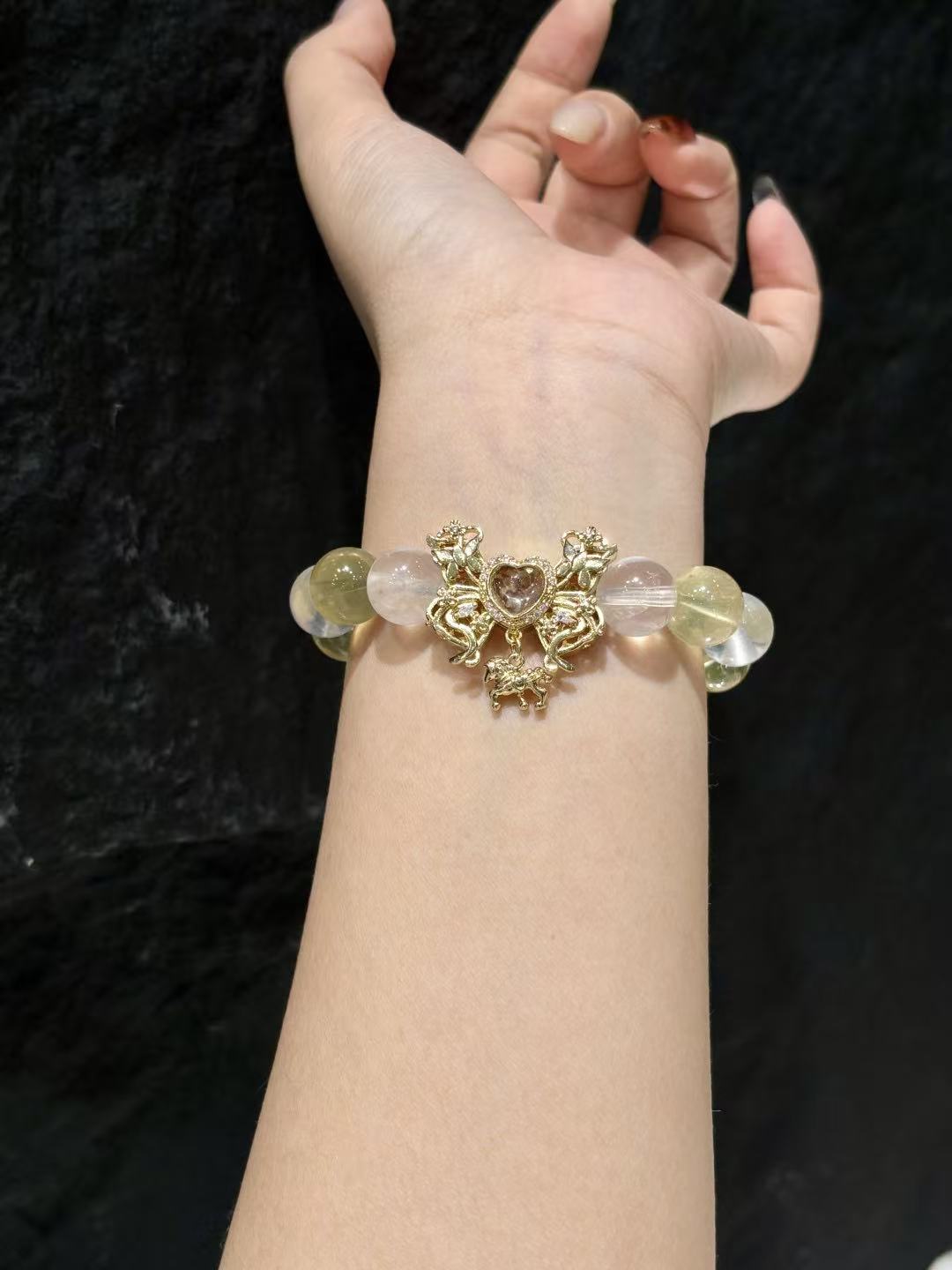 Imperial Radiance Wealth Bracelet 02141