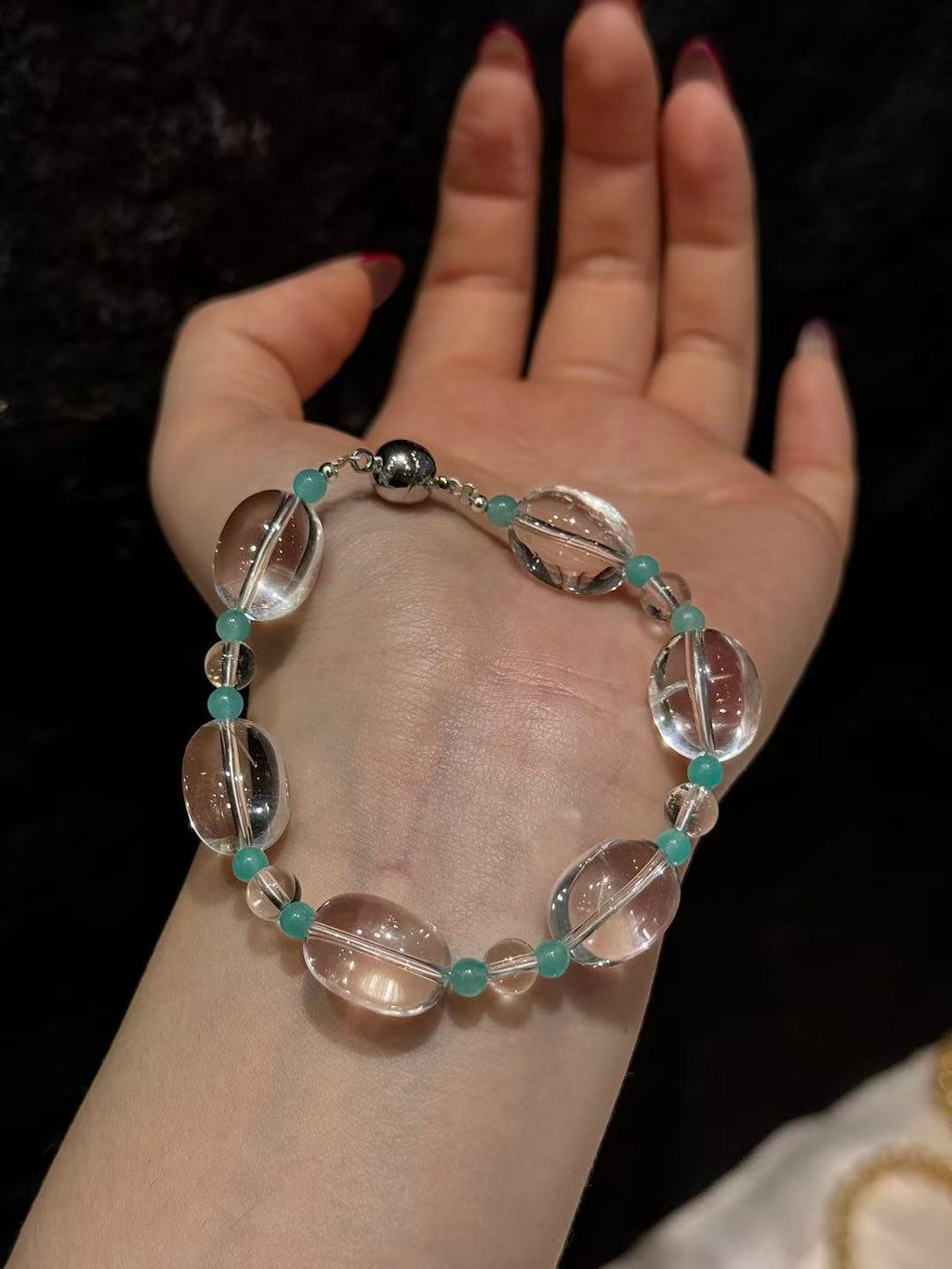 Aqua Luminé Grace Bracelet 02237