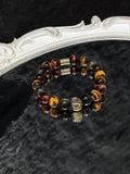 Noir Imperial Tiger Bracelet 02168
