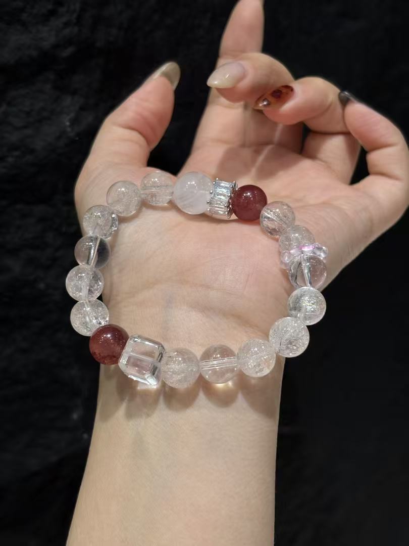 Rosaline Crystal Serenity Bracelet 02110