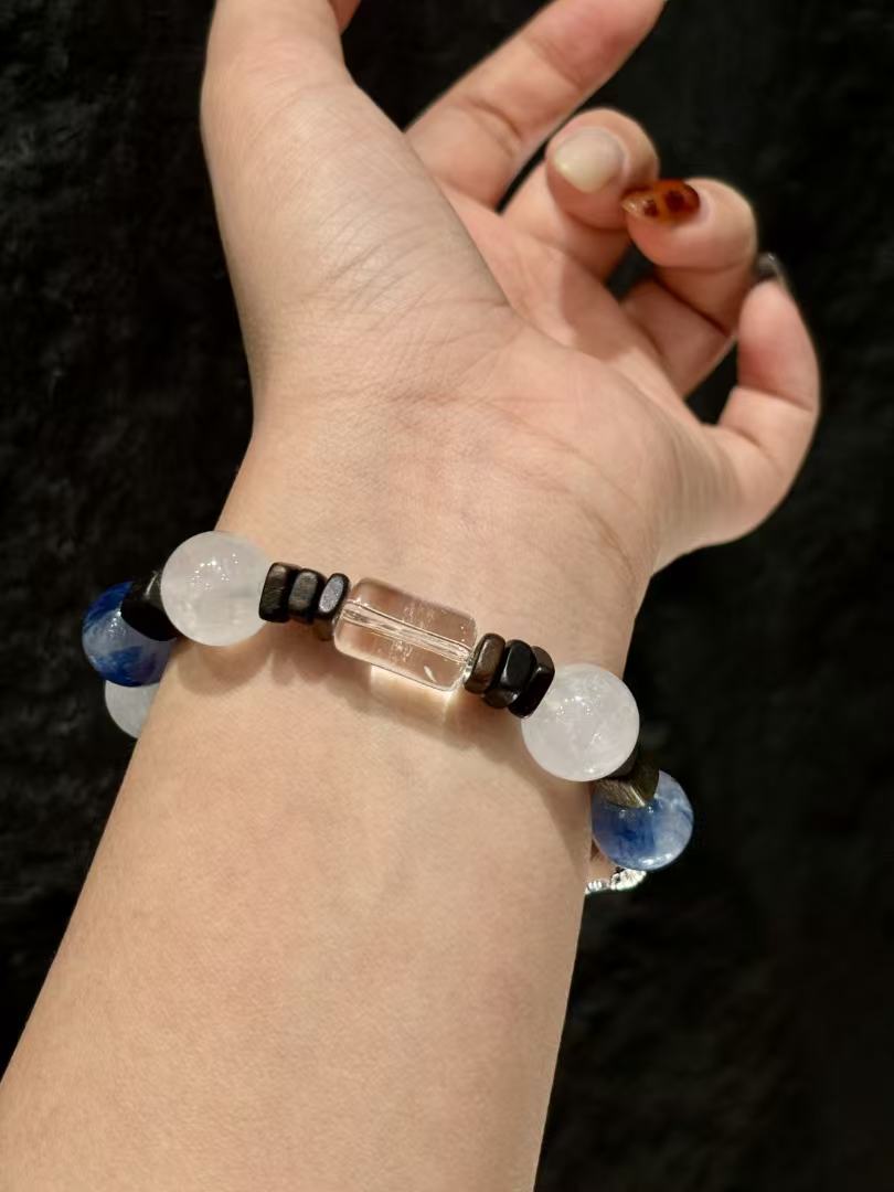Azure Serene Harmony Bracelet 02225